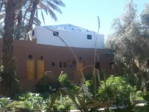 Ecolodge du Draa