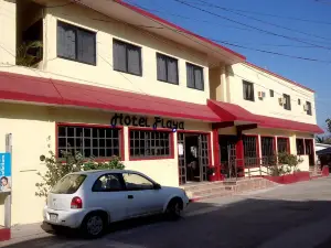 Hotel Playa y Restaurante Juan El Pescador en Tecolutla