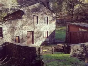 Casas del Molino - Muiños do Mainzoso Turismo Rural