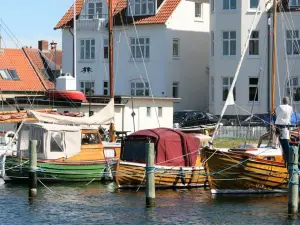 Ferielejlighed på Rødkærgård