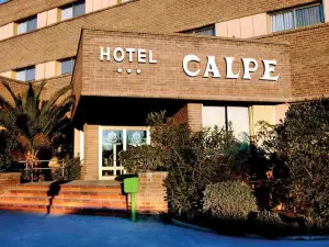 Hotel Calpe