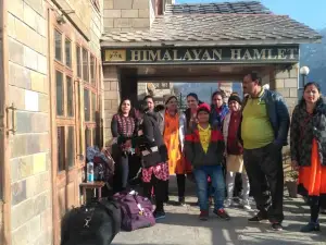 Octave Himalayan Hamlet