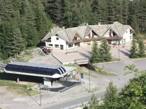 Olympic Mountains