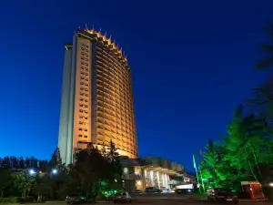 阿拉木圖哈薩克斯坦酒店