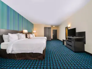 Fairfield Inn & Suites Raleigh Cary