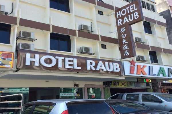 Latest Hotel Raub since 1968 Map,Address, Nearest Station & Airport