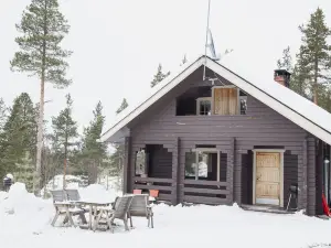 Ivalo River Camping