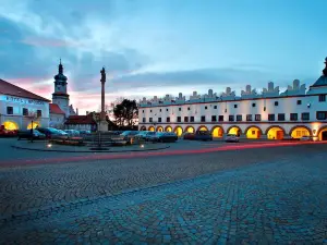 Hotel Rajská Zahrada