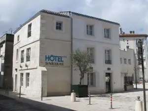 Hôtel Saint Nicolas La Rochelle