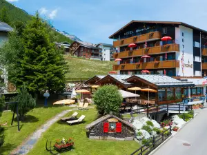 Hotel Etoile & Alpenperle Residences