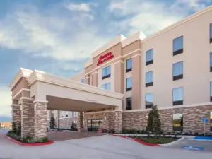 Hampton Inn & Suites la Porte