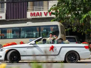 Mai Vy Hotel Trảng Bàng