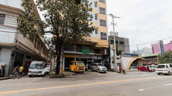 Sm san lazaro cinema