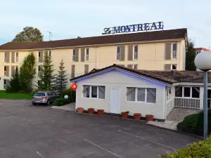Cit'Hôtel le Montréal