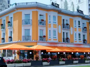 The Originals Boutique, Hôtel Alizé, Évian-Les-Bains (Inter-Hotel)