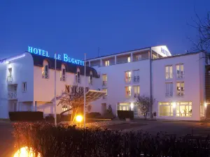 Hotel le Bugatti