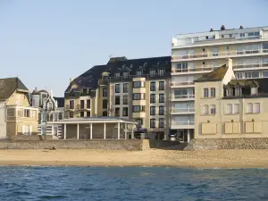 Escale Oceania Saint Malo