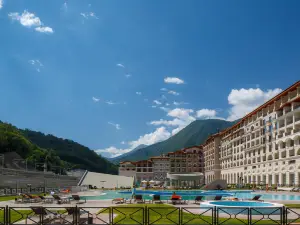 Marriott Sochi Krasnaya Polyana (Марриотт Сочи Красная Поляна)