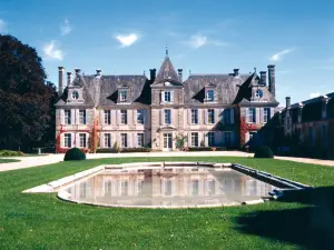 Château de Curzay