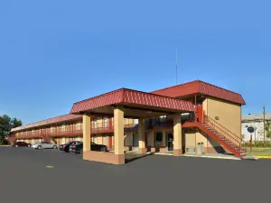 印第安諾拉美洲最佳價值酒店