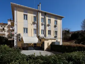 Parking Hotel Giardino
