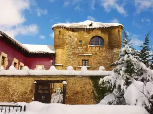 Palacio de Los Alvarado en Las Merindades