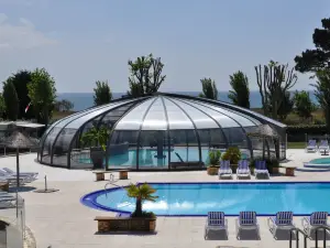 Camping le Raguenes Plage