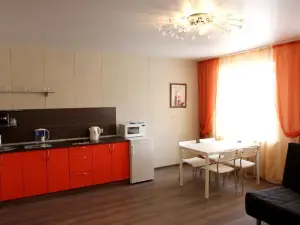 Apartments Tomsk House na Gogolya