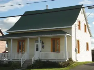 Maison Dorval-Massé