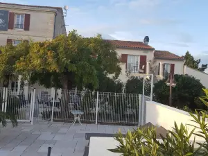 Hotel le Mas Saint Joseph