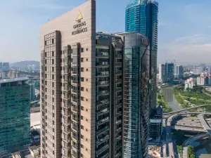 吉隆坡嘉登斯聖吉爾斯簽名飯店及公寓