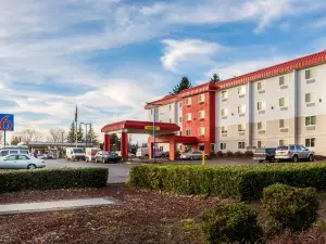 Motel 6 Wilsonville, or - Portland