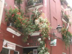 Fonda Del Tozal