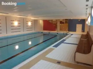 Apartment im Haus Hanseatic Mit Meerblick am Duhner Sandstrand