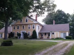 Benjamin Prescott Inn