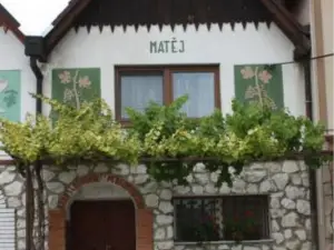 U Mateje Pasohlavky
