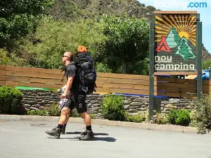 Bungalows NOU Camping