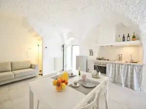 Casetta Arco Con Balcone
