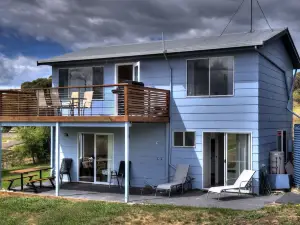 The Blue House
