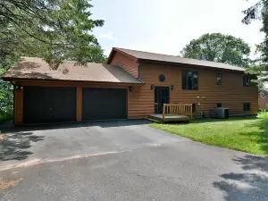 Best on Lake Namakagon 4 Bedroom Home