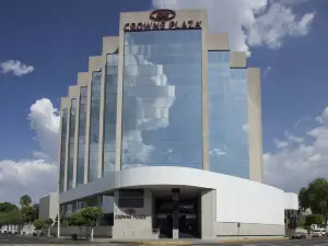 クラウン プラザ メキシコ シティ ノース トラルネパントラ  IHG ホテル