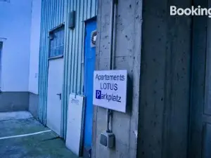 Lotus Apartment Vienna