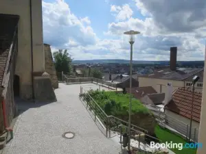 Ferienwohnung am Blasturm