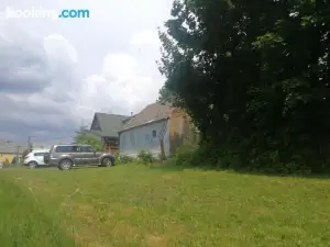 Agroturystyka "BIKE-Owe Ranczo Pod KLONAMI"