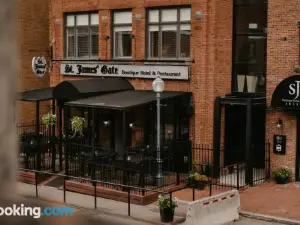 St James Gate by Bower Boutique Hotels