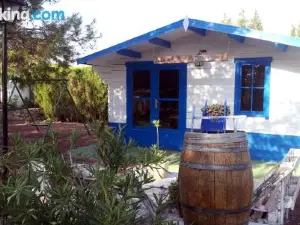 Casa Rural Con Piscina y Pista de Padel - Casa de Pacas