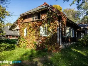 Dubingiai Summerhouse