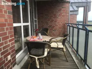 Ferienwohnung Direkt am Ryck- Nähe Uni Und Kliniken