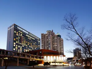 昌原大使美爵大酒店