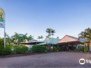 Glenmore Palms Motel